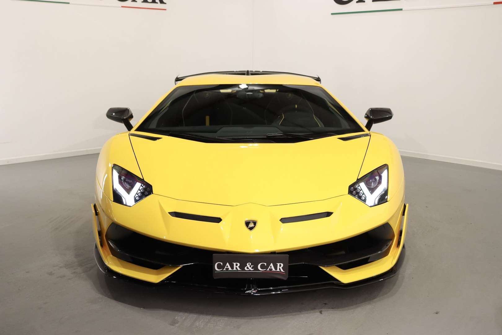 Lamborghini Aventador SVJ - 2019 - Joinsteer - #33