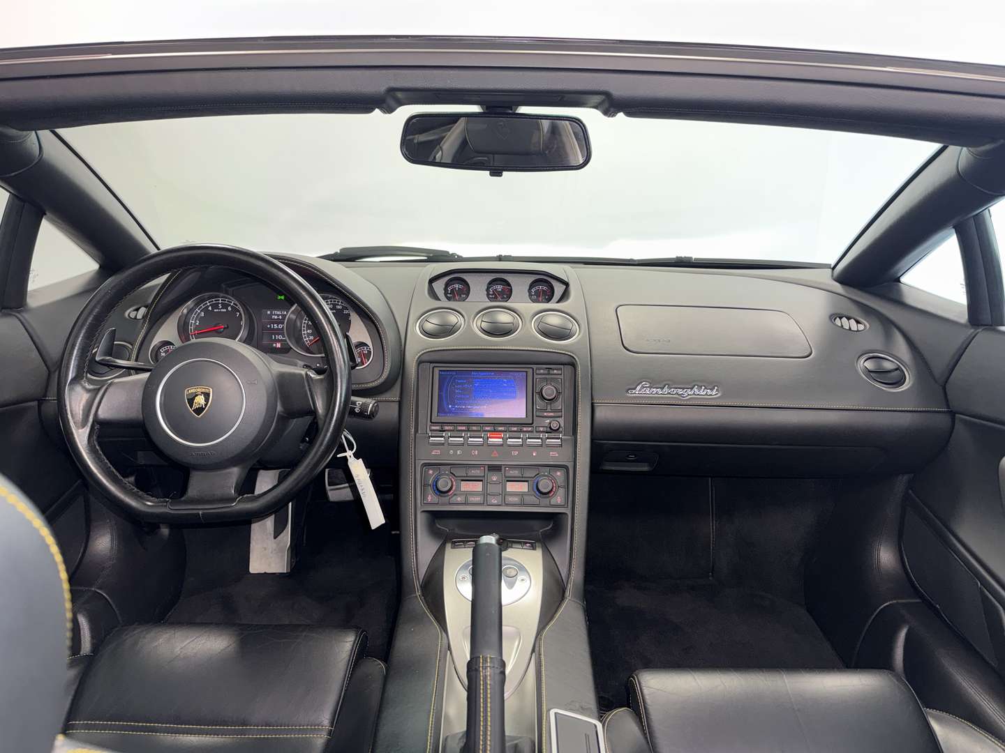 Lamborghini Gallardo Spyder - 2006 - Joinsteer - #13