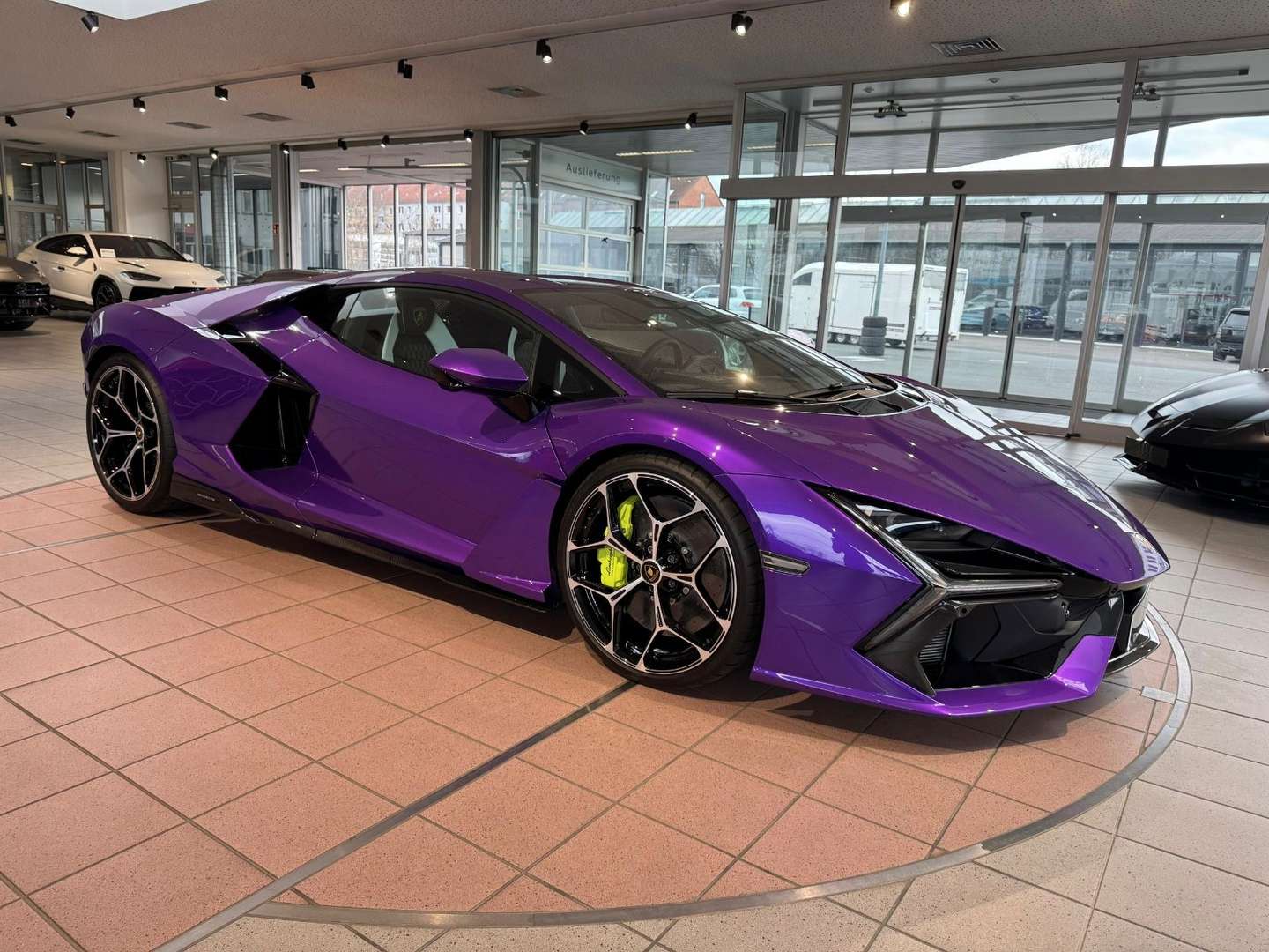 Lamborghini Revuelto - 2025 - Joinsteer - #2