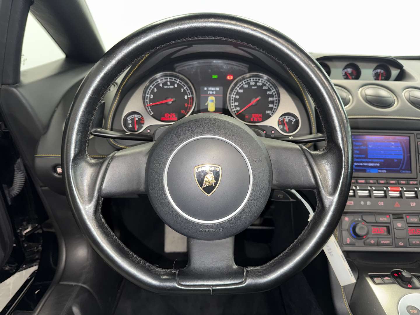 Lamborghini Gallardo Spyder - 2006 - Joinsteer - #14