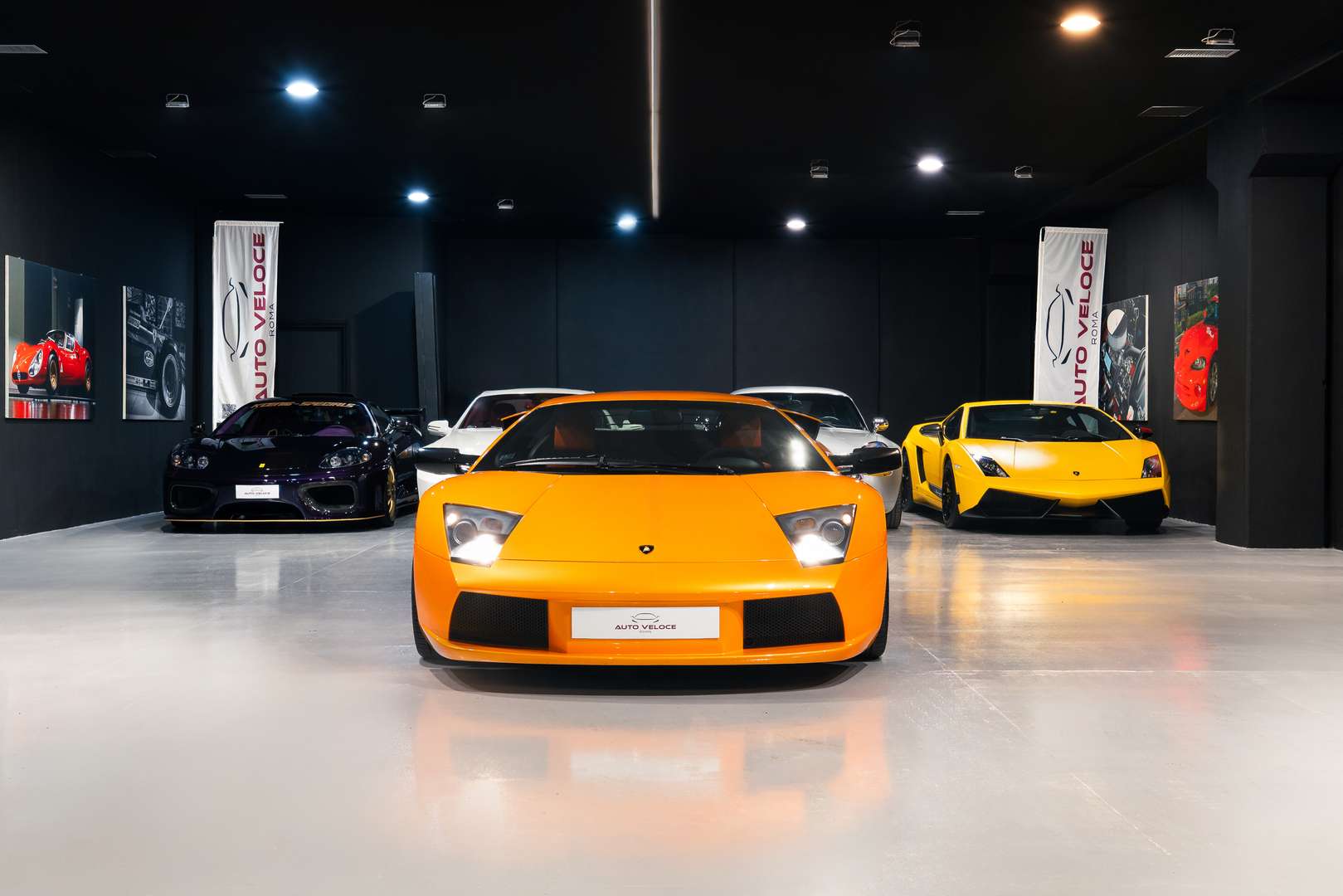 Lamborghini Murciélago Coupé - 2005 - Joinsteer - #4