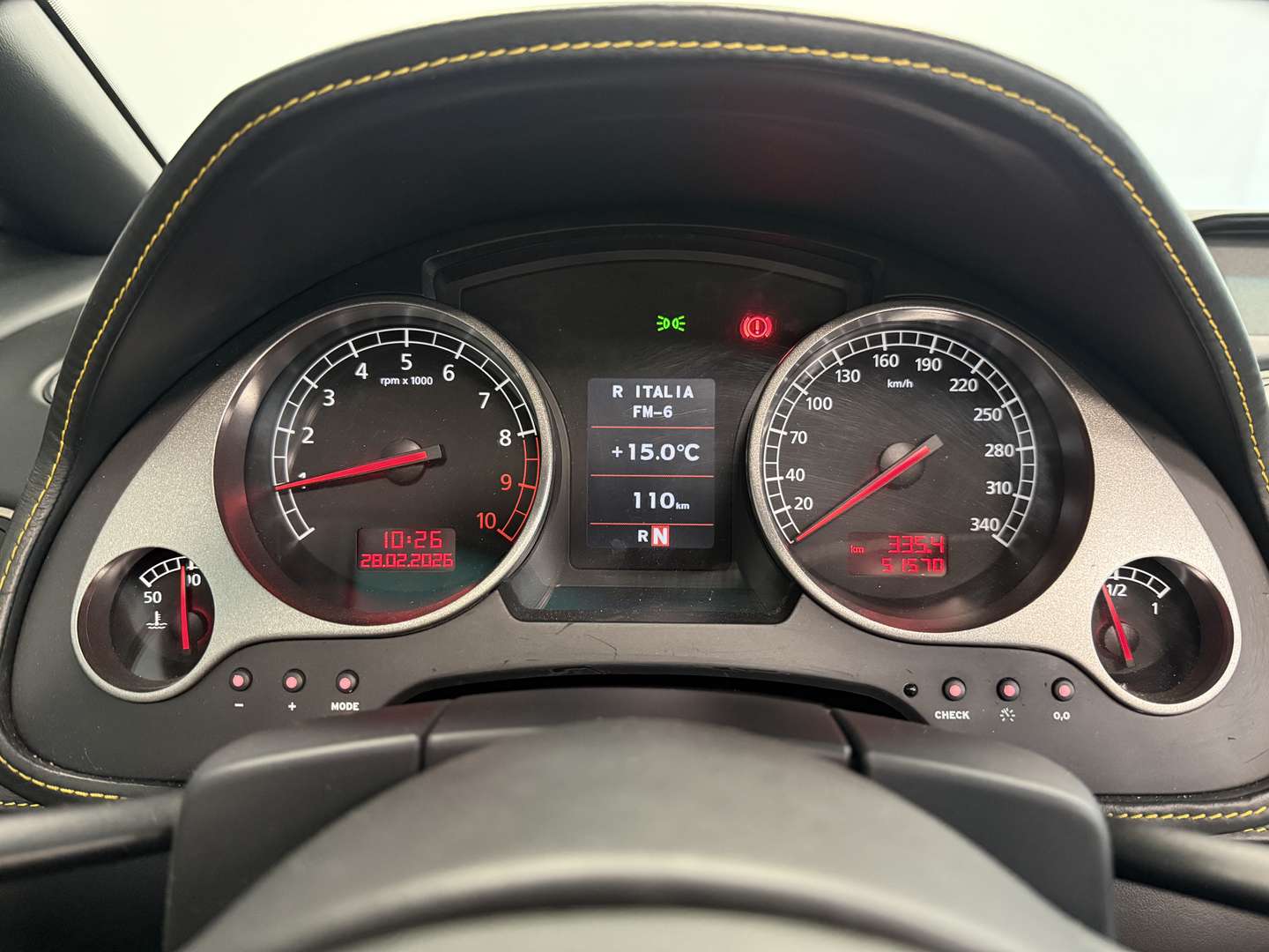 Lamborghini Gallardo Spyder - 2006 - Joinsteer - #15