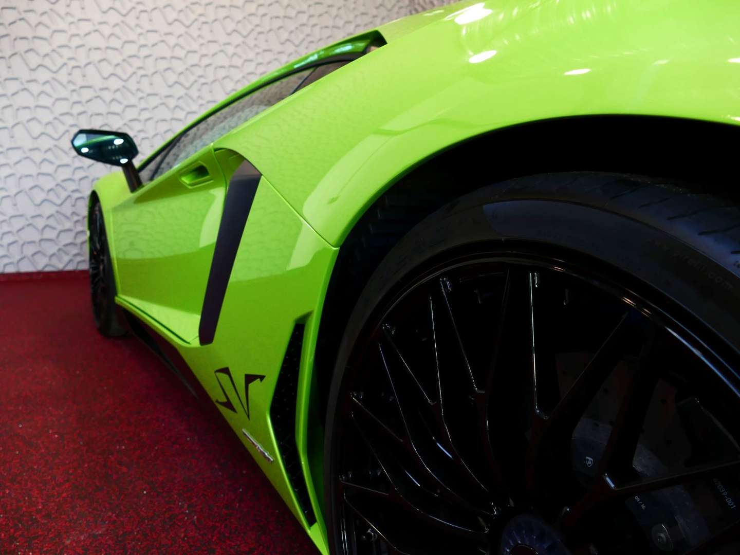 Lamborghini Aventador SV - 2016 - Joinsteer - #41