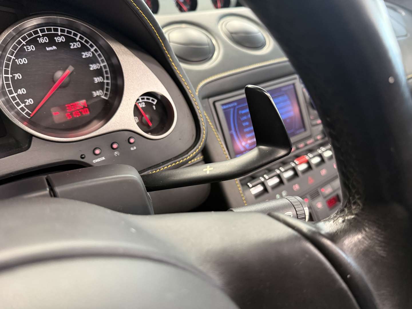 Lamborghini Gallardo Spyder - 2006 - Joinsteer - #16