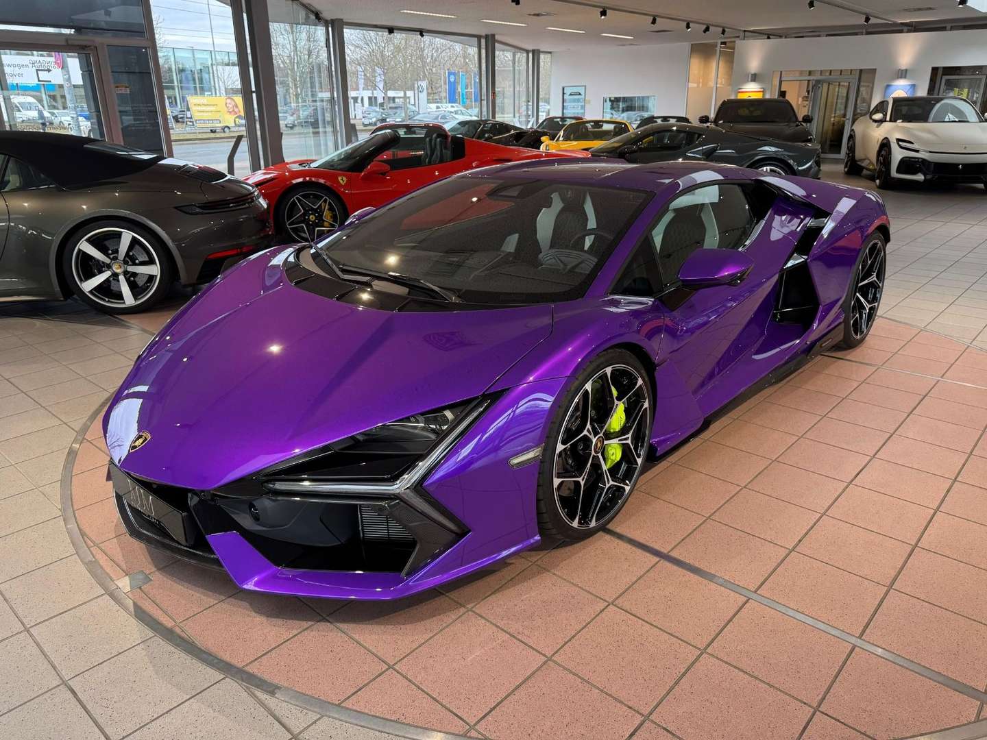 Lamborghini Revuelto - 2025 - Joinsteer - #5