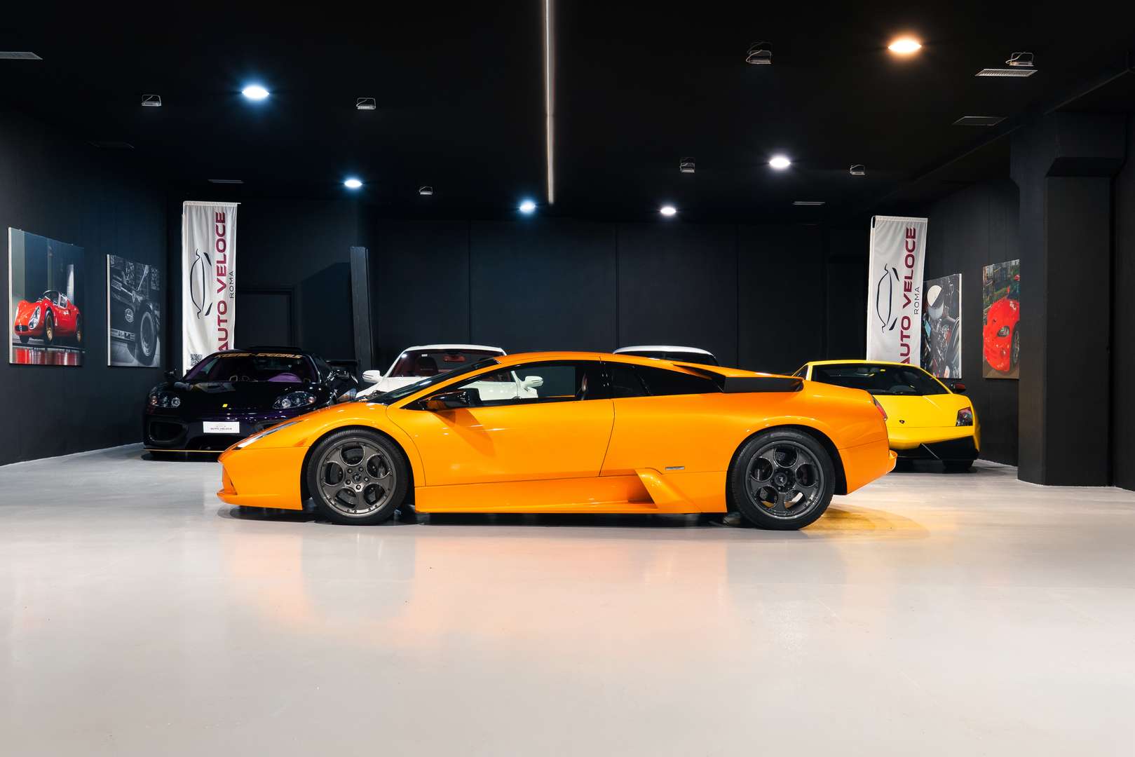 Lamborghini Murciélago Coupé - 2005 - Joinsteer - #6