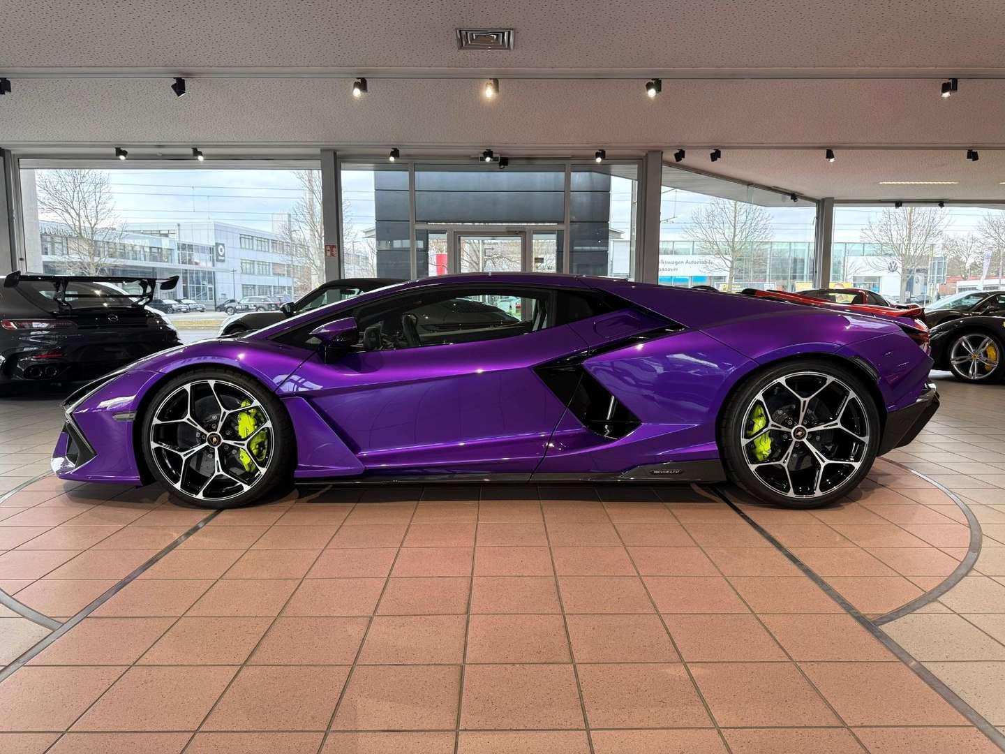 Lamborghini Revuelto - 2025 - Joinsteer - #6
