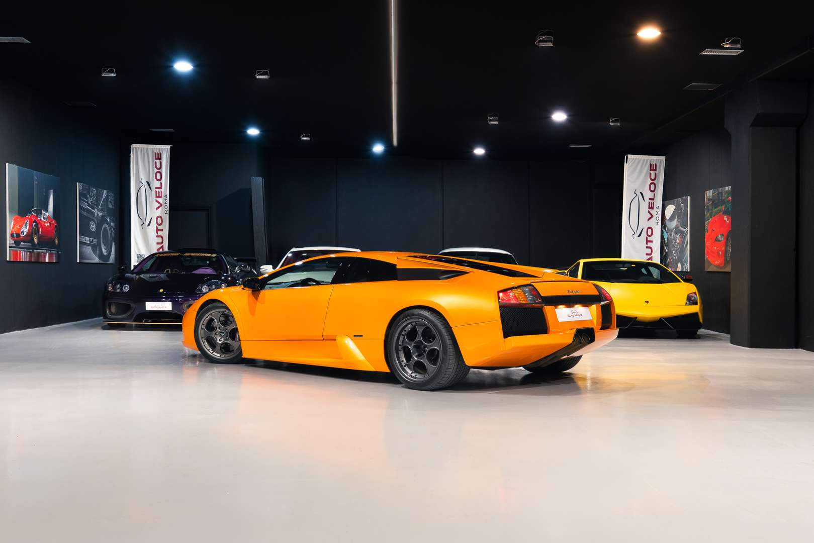 Lamborghini Murciélago Coupé - 2005 - Joinsteer - #7