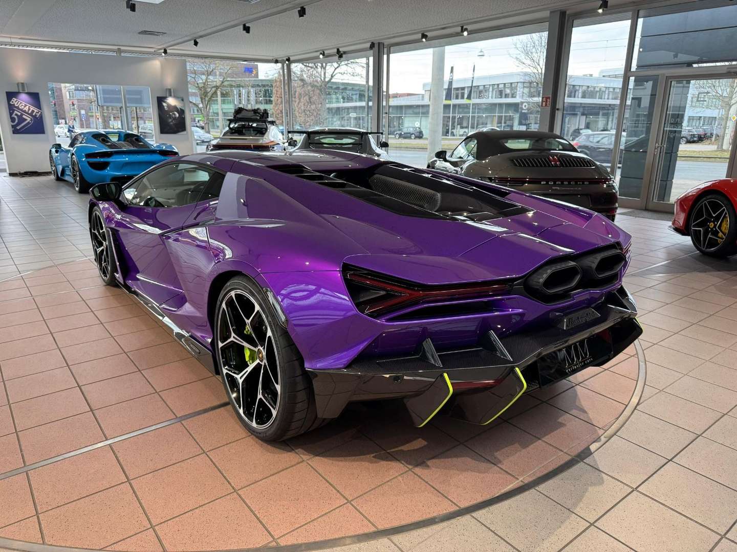 Lamborghini Revuelto - 2025 - Joinsteer - #7