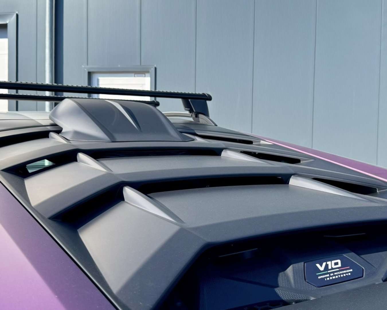 Lamborghini Huracán Sterrato - 2025 - Joinsteer - #8