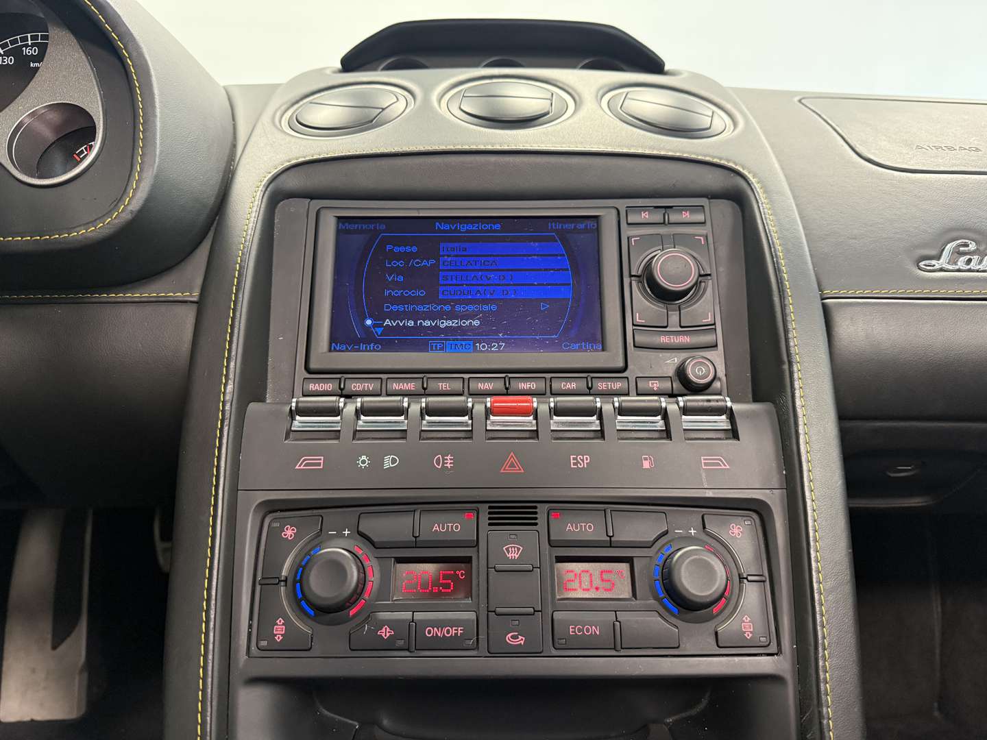 Lamborghini Gallardo Spyder - 2006 - Joinsteer - #19