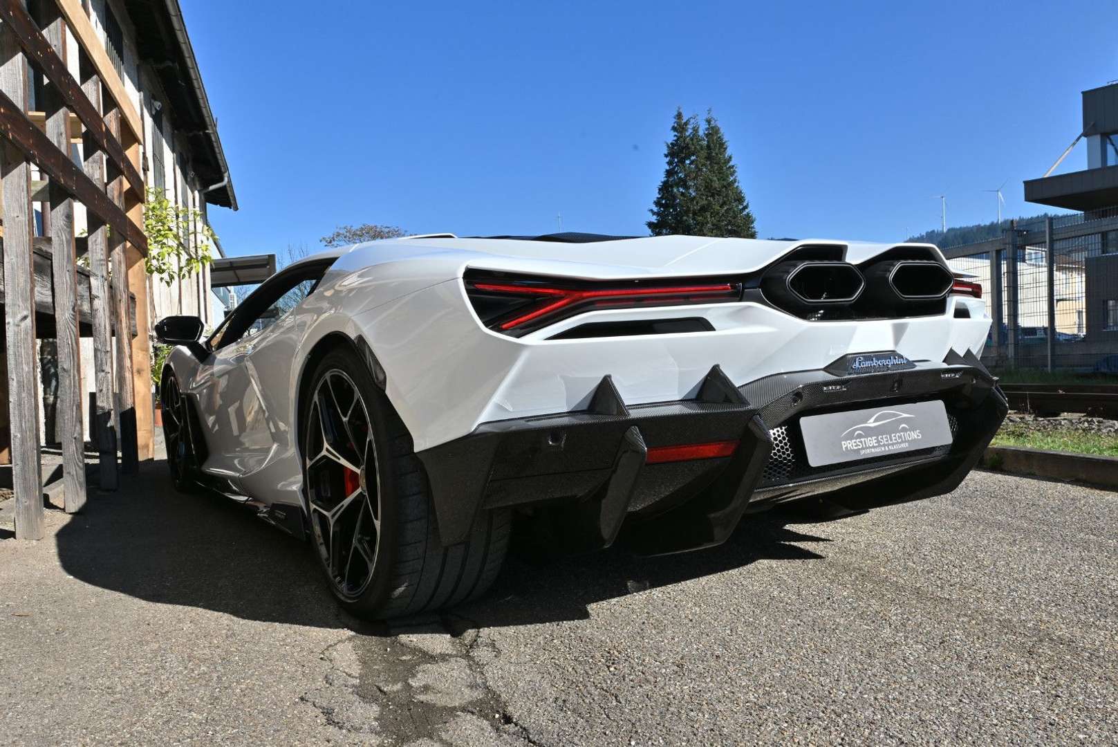 Lamborghini Revuelto - 2024 - Joinsteer - #25