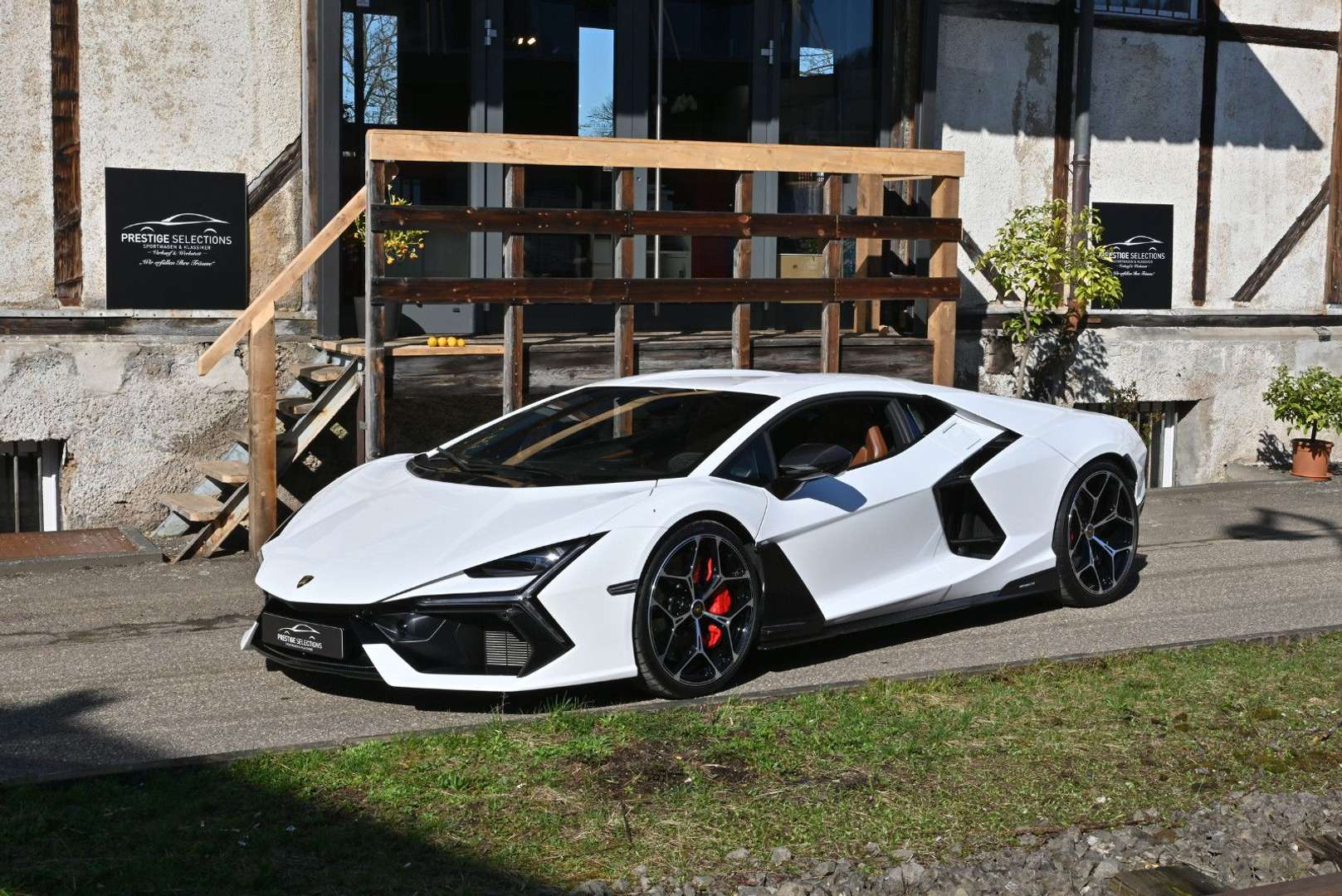 Lamborghini Revuelto - 2024 - Joinsteer - #26