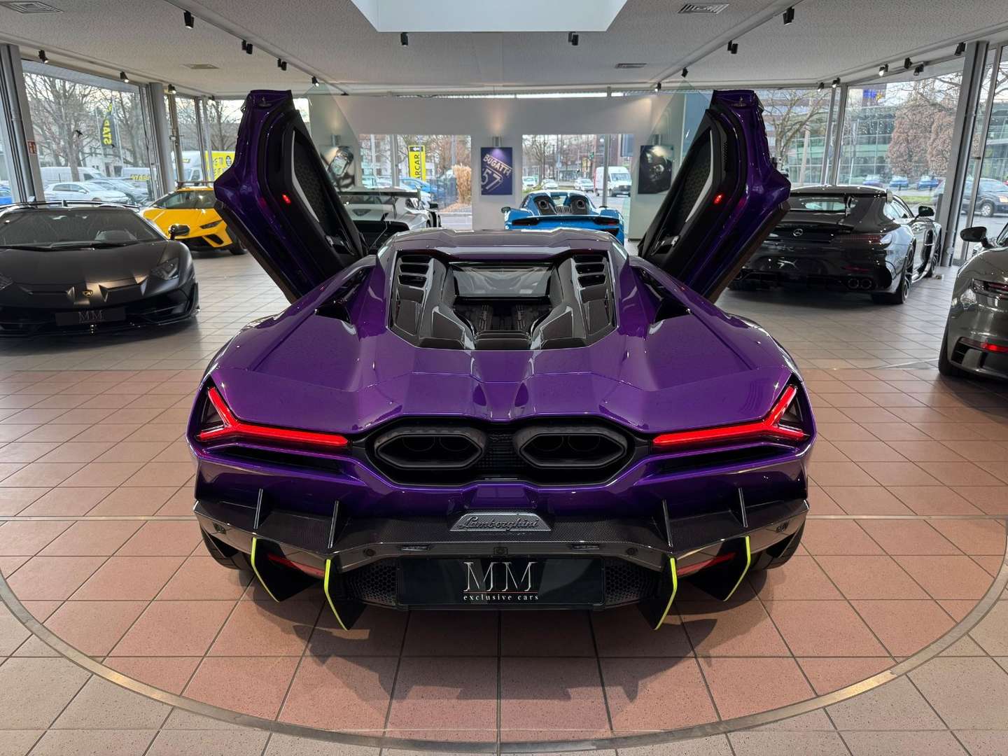 Lamborghini Revuelto - 2025 - Joinsteer - #11