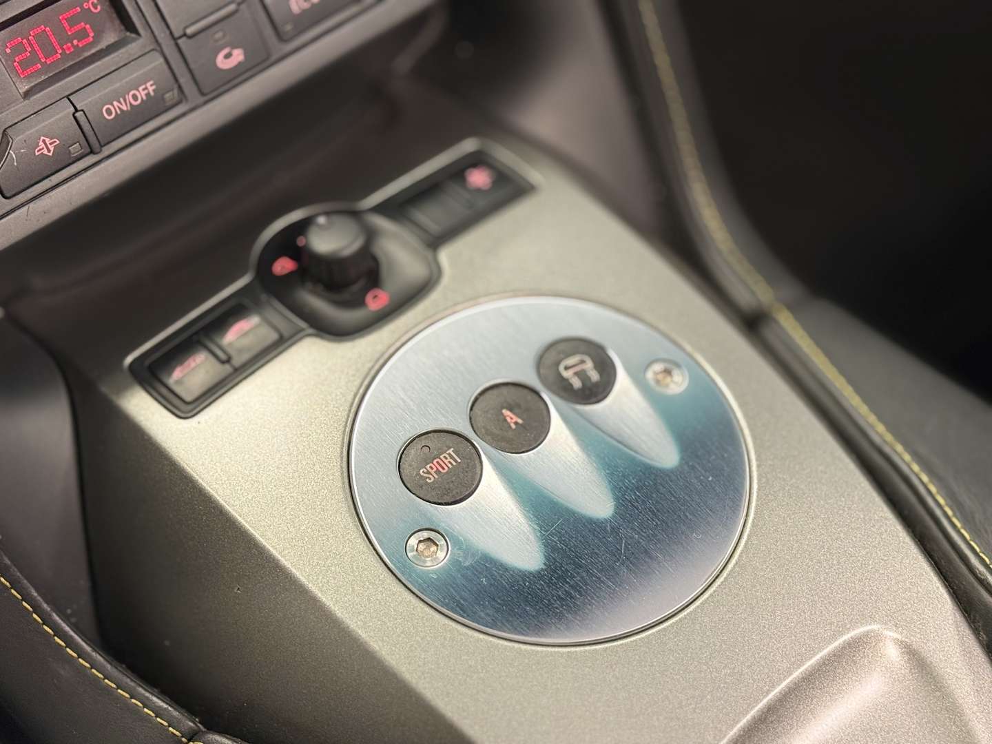 Lamborghini Gallardo Spyder - 2006 - Joinsteer - #20