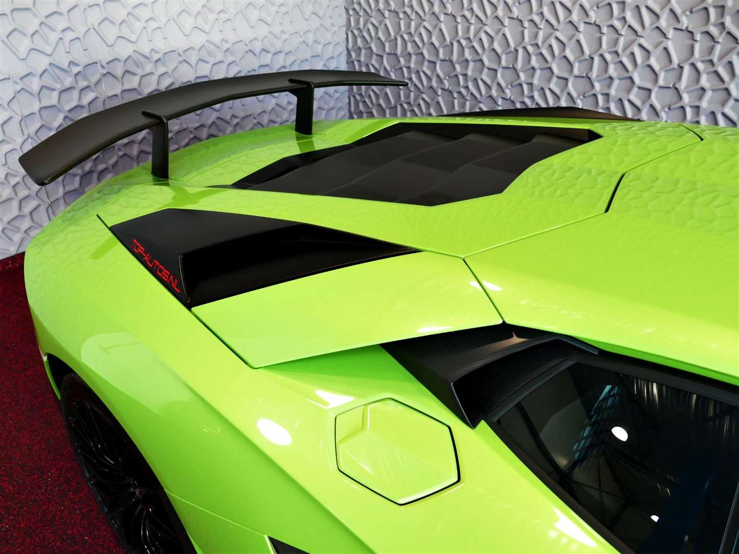 Lamborghini Aventador SV - 2016 - Joinsteer - #49