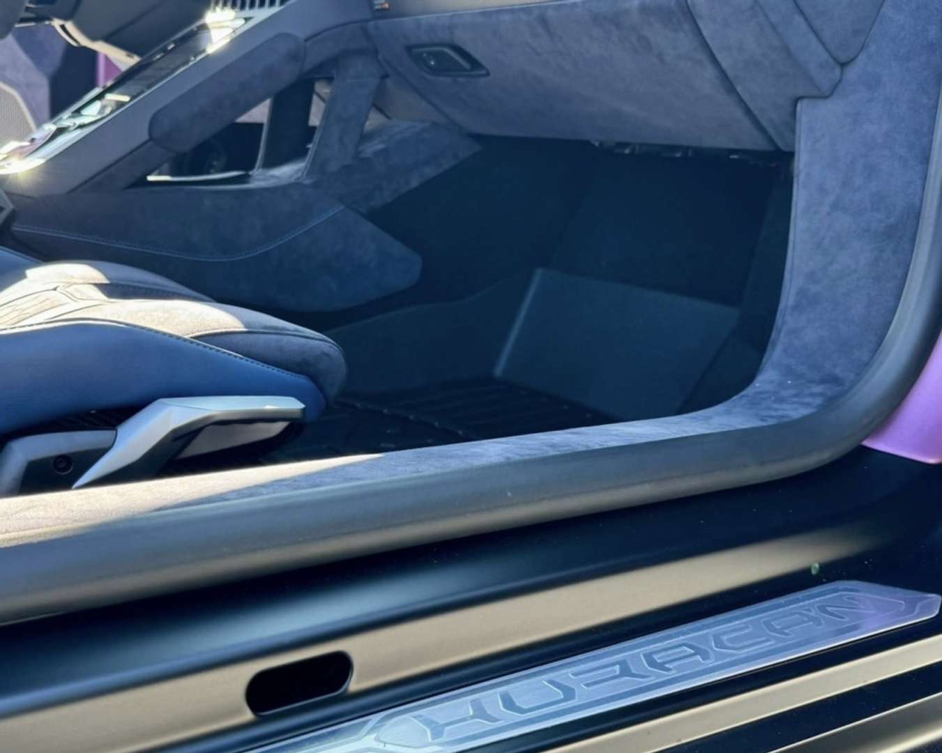 Lamborghini Huracán Sterrato - 2025 - Joinsteer - #11