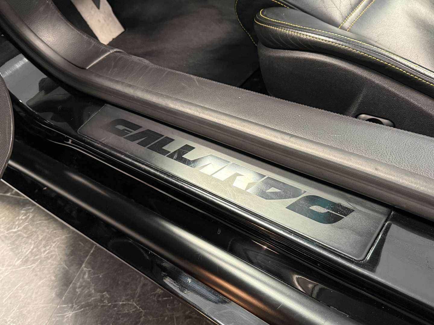 Lamborghini Gallardo Spyder - 2006 - Joinsteer - #22