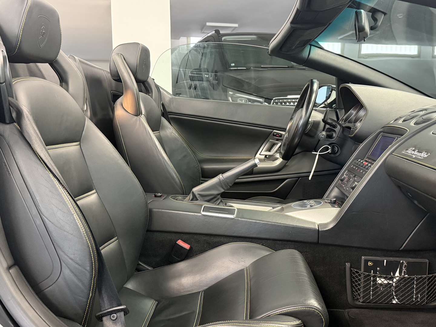 Lamborghini Gallardo Spyder - 2006 - Joinsteer - #23