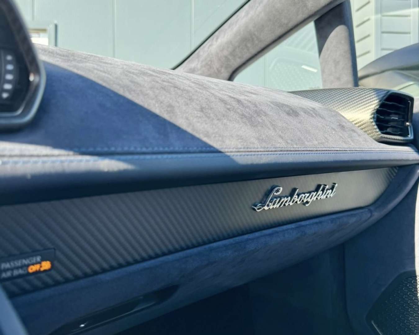 Lamborghini Huracán Sterrato - 2025 - Joinsteer - #18