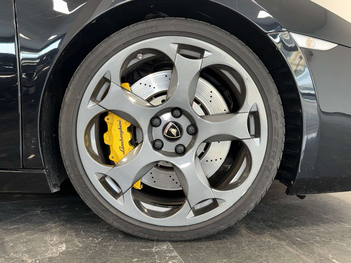 Lamborghini Gallardo Spyder - 2006 - Joinsteer - #25