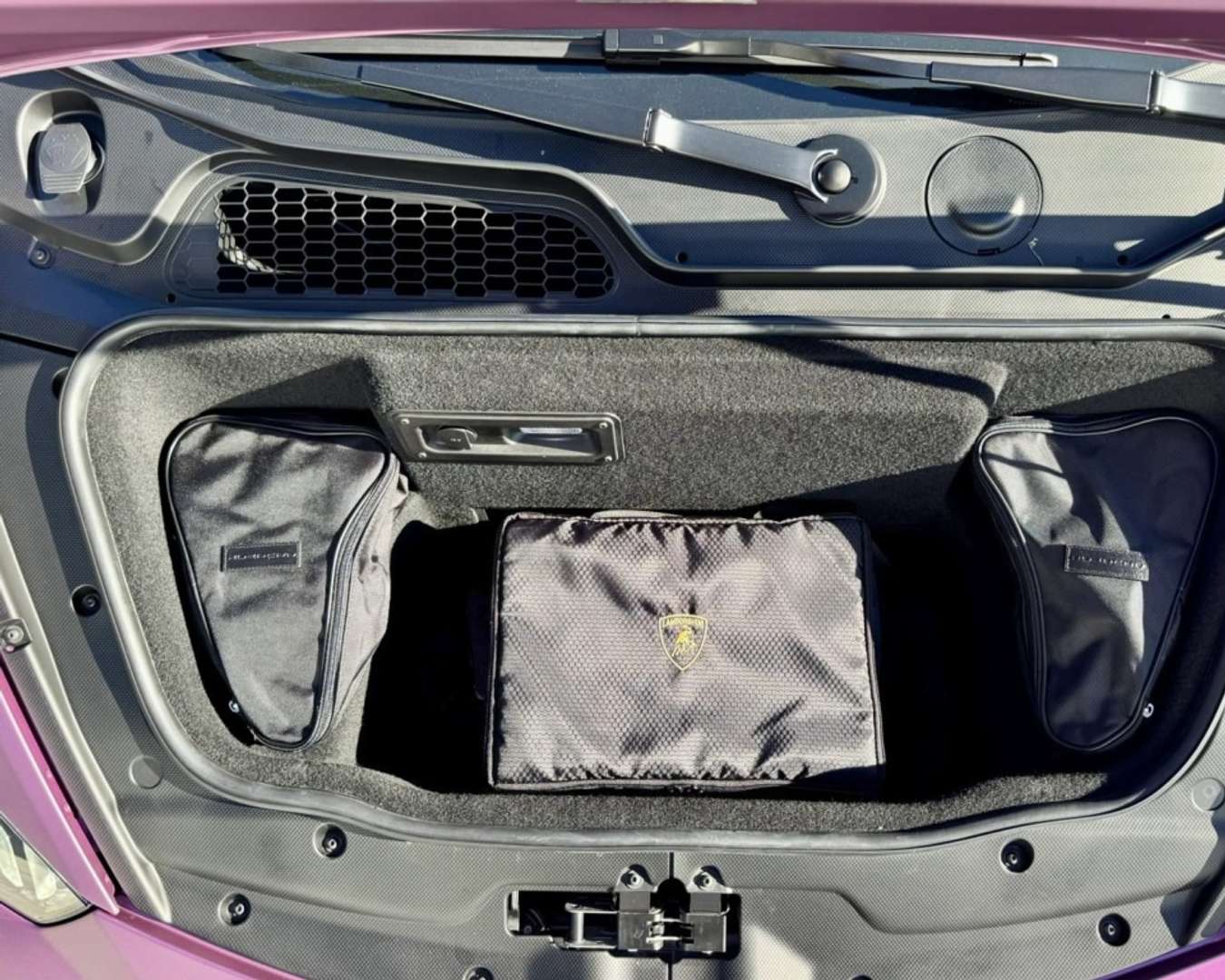 Lamborghini Huracán Sterrato - 2025 - Joinsteer - #19