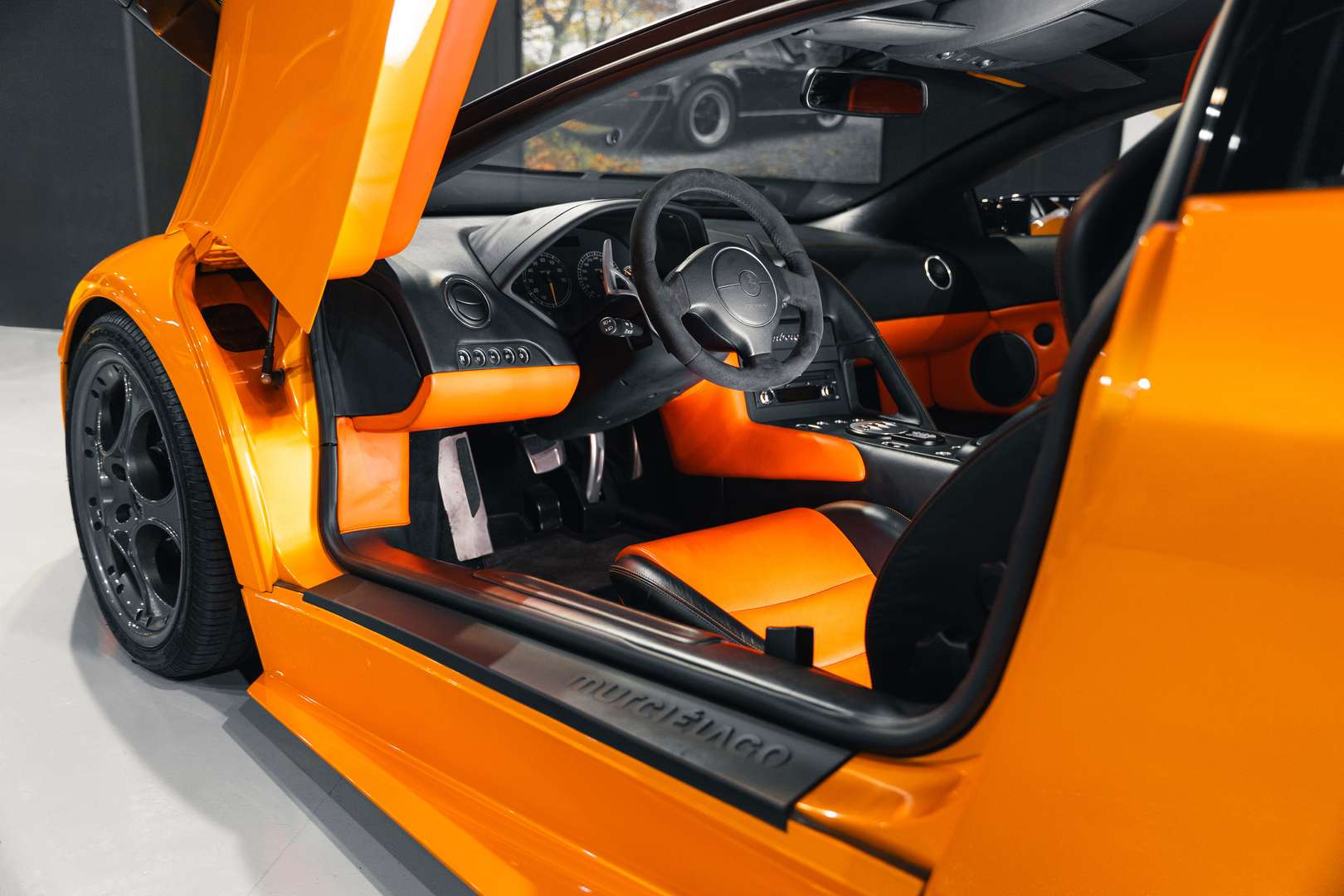 Lamborghini Murciélago Coupé - 2005 - Joinsteer - #12