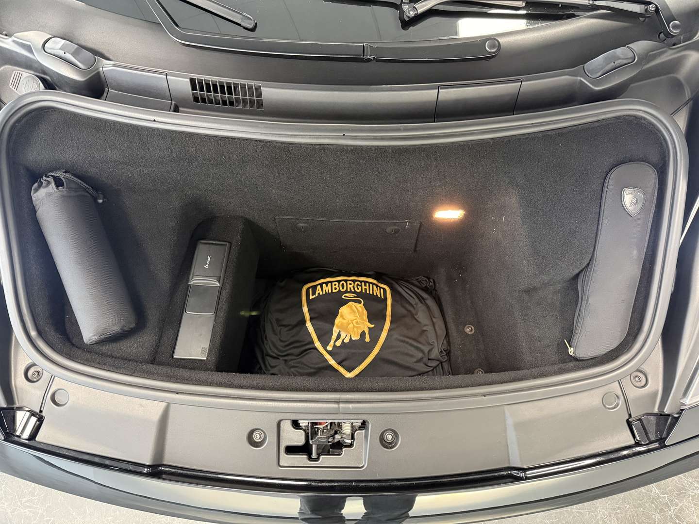 Lamborghini Gallardo Spyder - 2006 - Joinsteer - #26