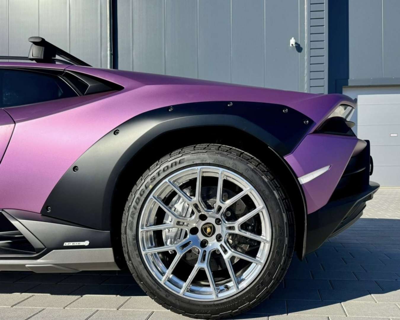 Lamborghini Huracán Sterrato - 2025 - Joinsteer - #22