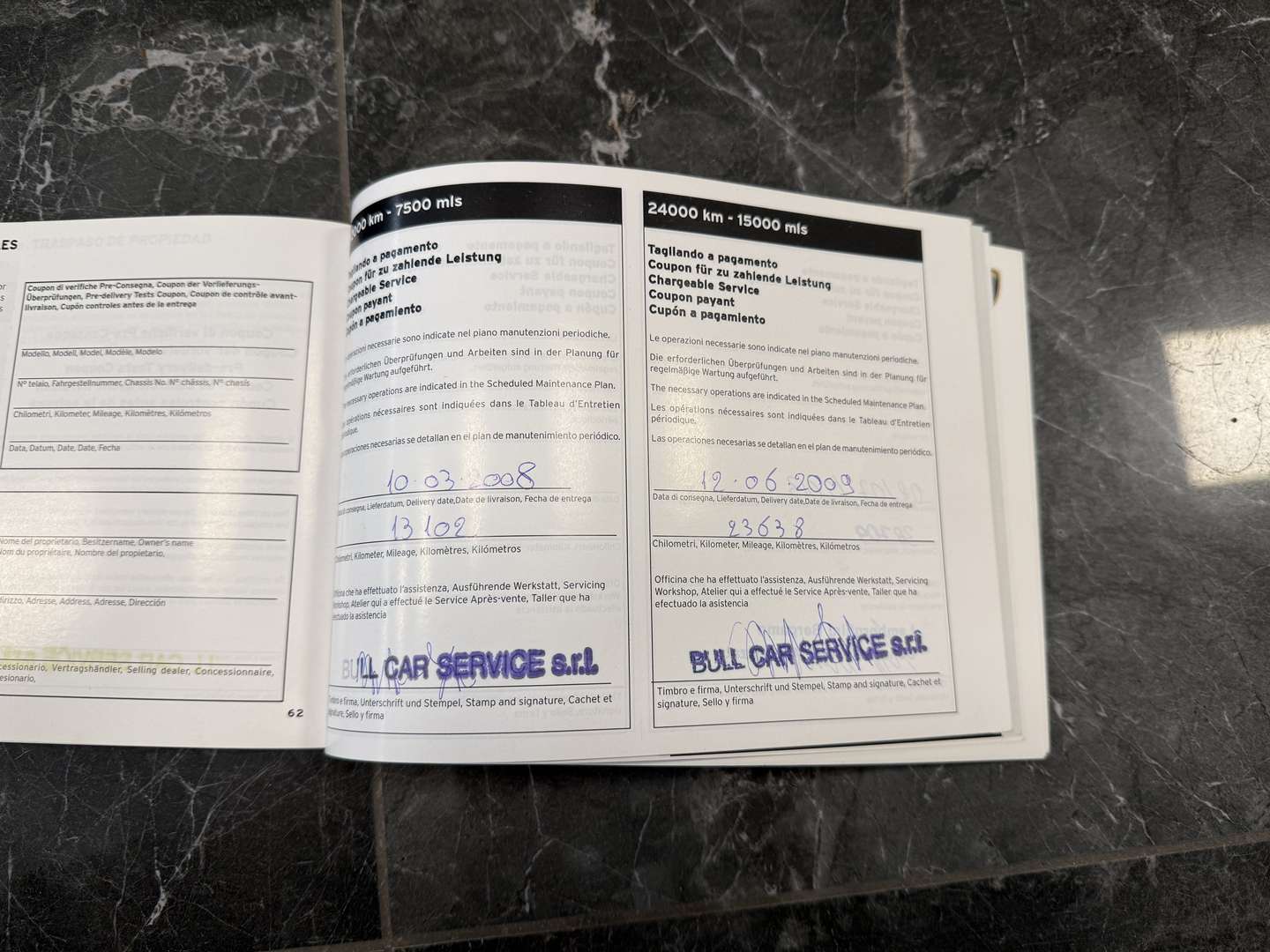 Lamborghini Gallardo Spyder - 2006 - Joinsteer - #28