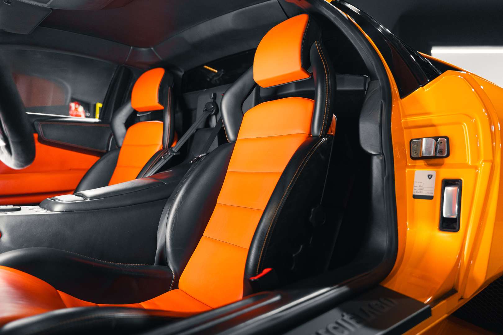 Lamborghini Murciélago Coupé - 2005 - Joinsteer - #13