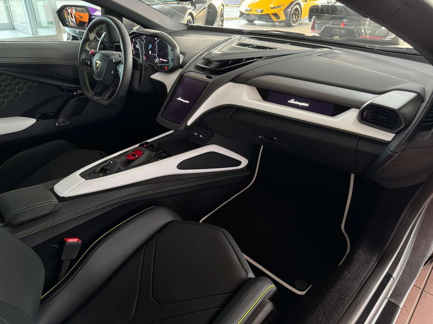 Lamborghini Revuelto - 2025 - Joinsteer - #26