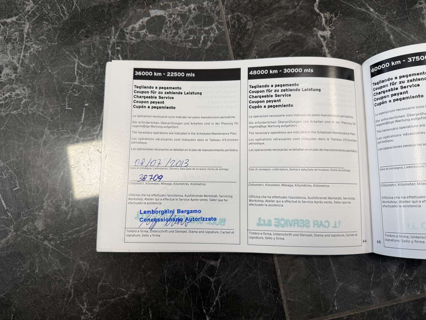 Lamborghini Gallardo Spyder - 2006 - Joinsteer - #29