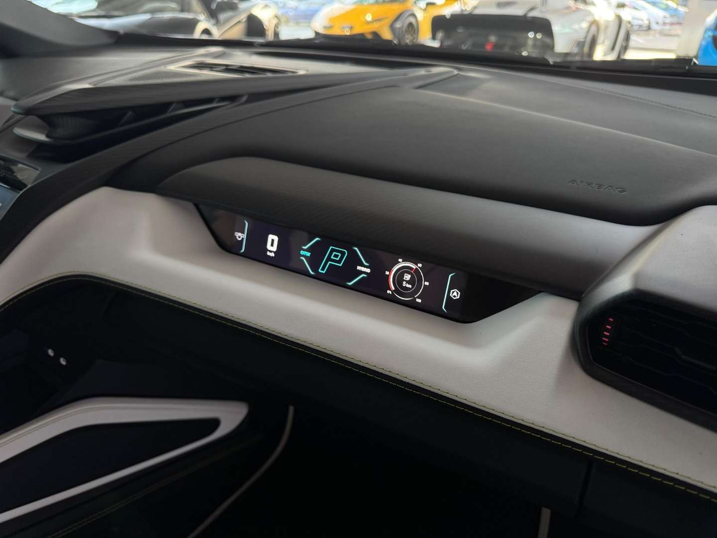 Lamborghini Revuelto - 2025 - Joinsteer - #28