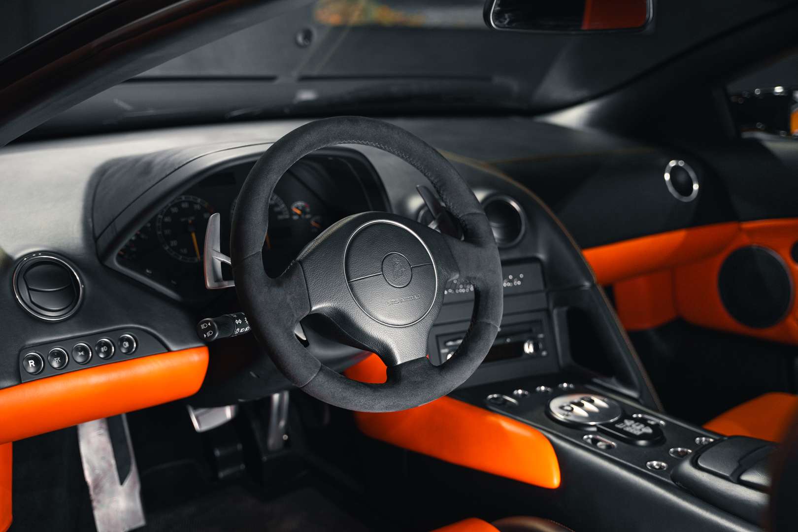 Lamborghini Murciélago Coupé - 2005 - Joinsteer - #14