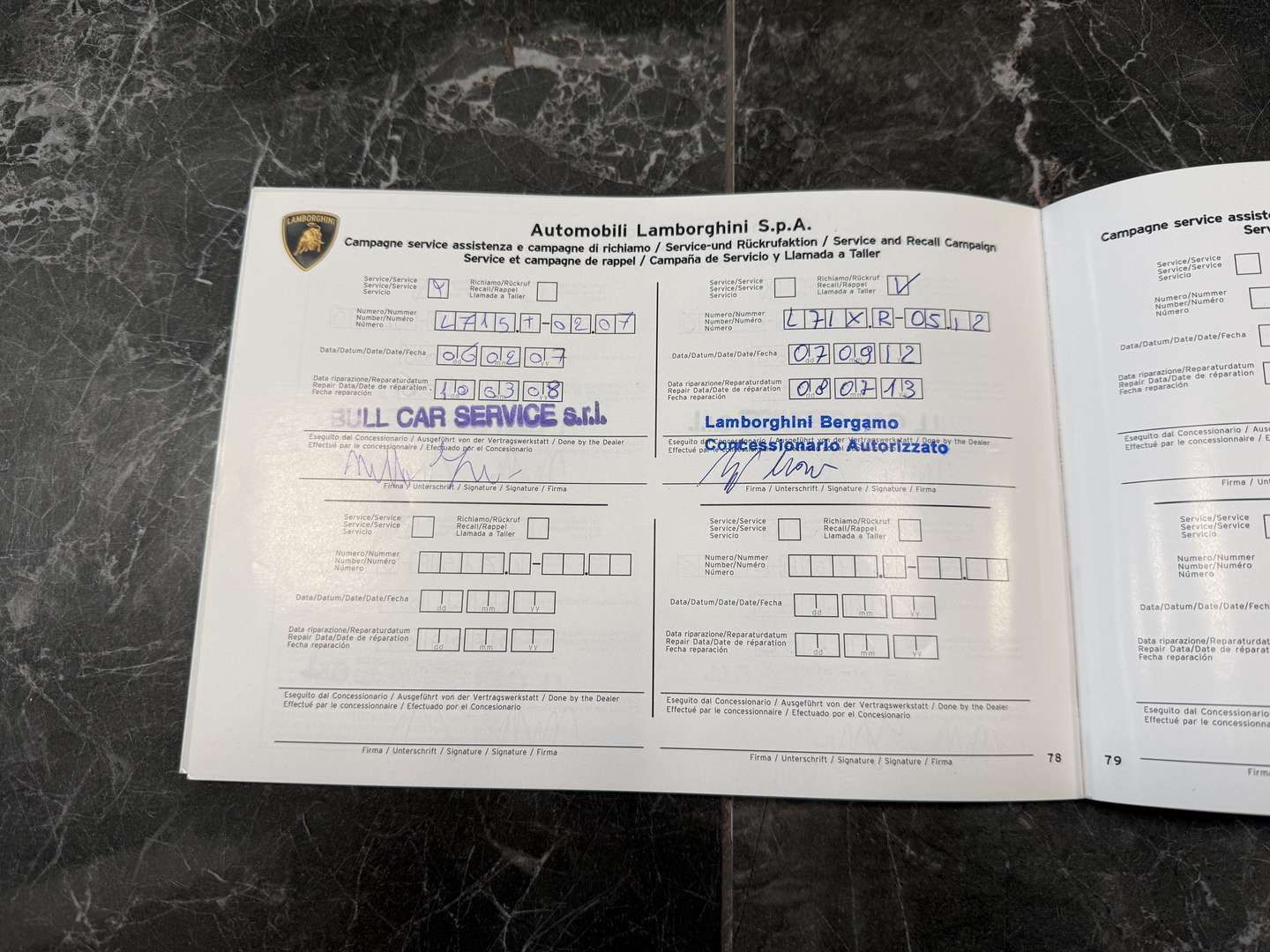 Lamborghini Gallardo Spyder - 2006 - Joinsteer - #31