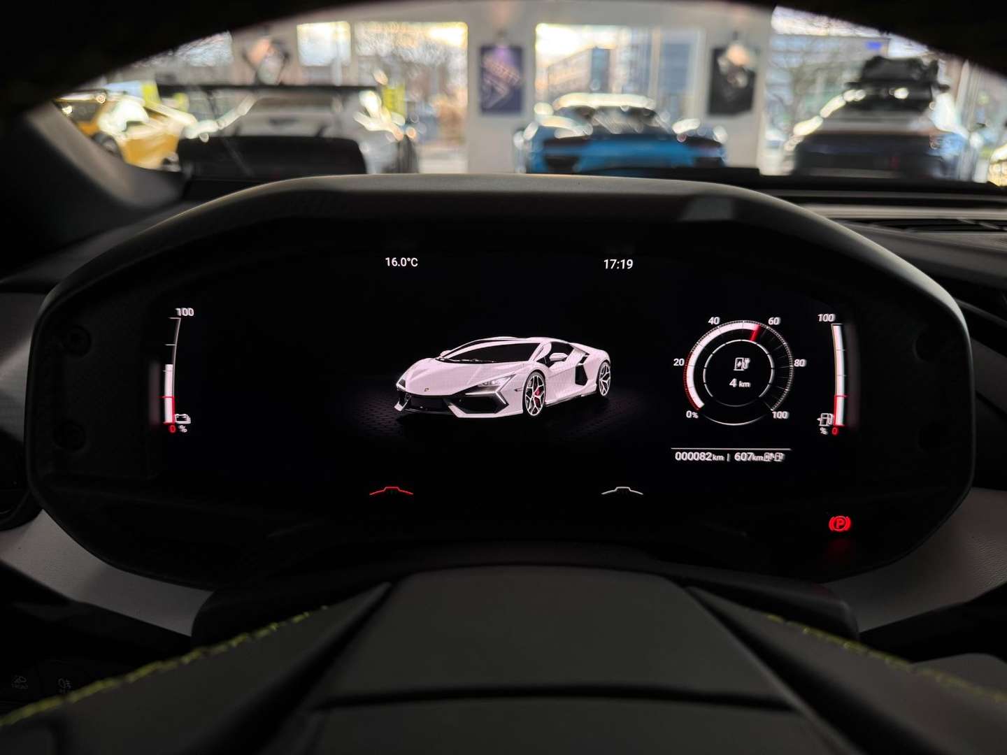 Lamborghini Revuelto - 2025 - Joinsteer - #31