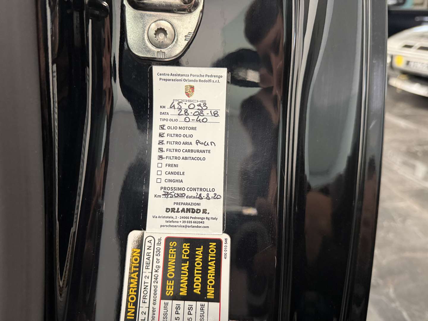 Lamborghini Gallardo Spyder - 2006 - Joinsteer - #32