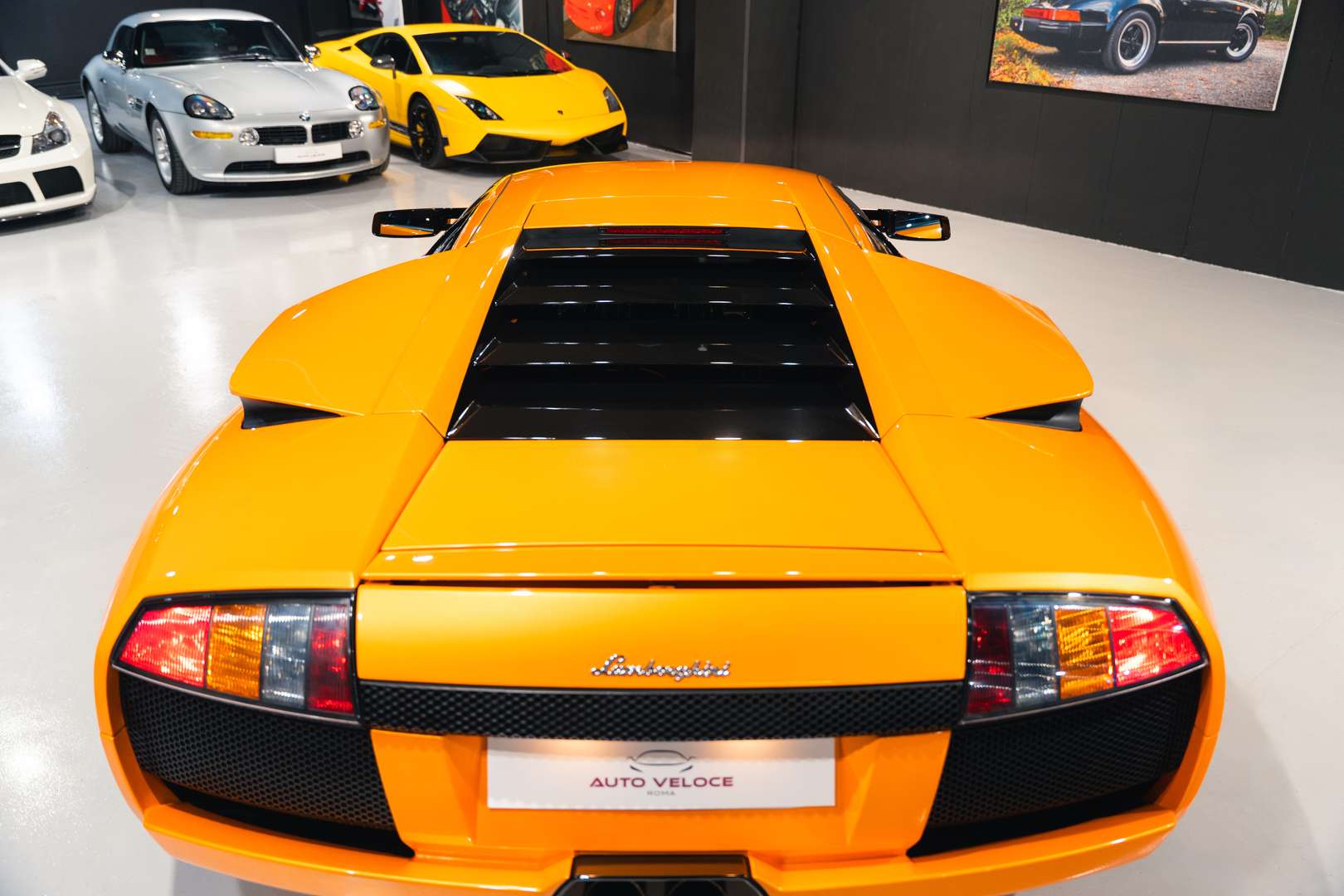 Lamborghini Murciélago Coupé - 2005 - Joinsteer - #15