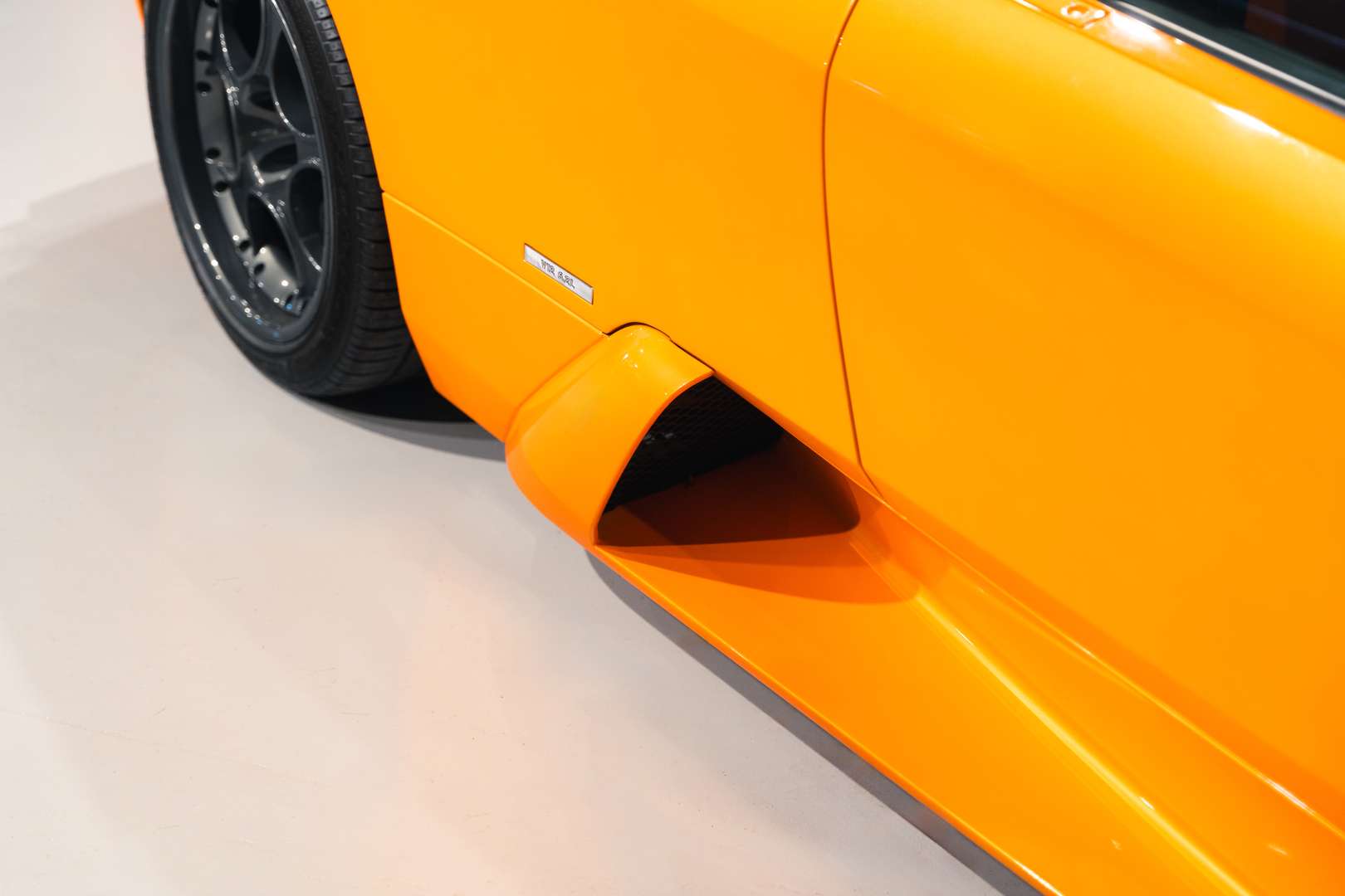 Lamborghini Murciélago Coupé - 2005 - Joinsteer - #22