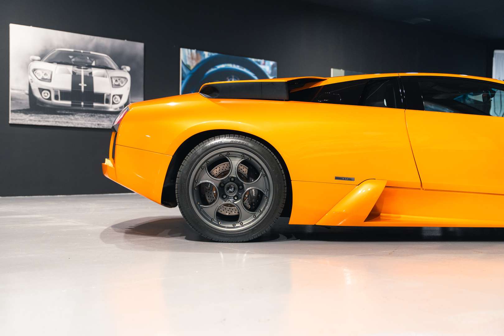 Lamborghini Murciélago Coupé - 2005 - Joinsteer - #24