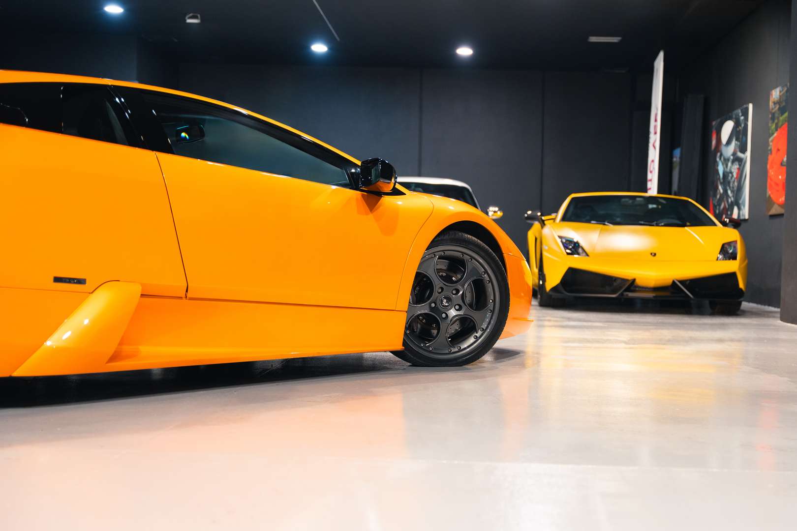 Lamborghini Murciélago Coupé - 2005 - Joinsteer - #25