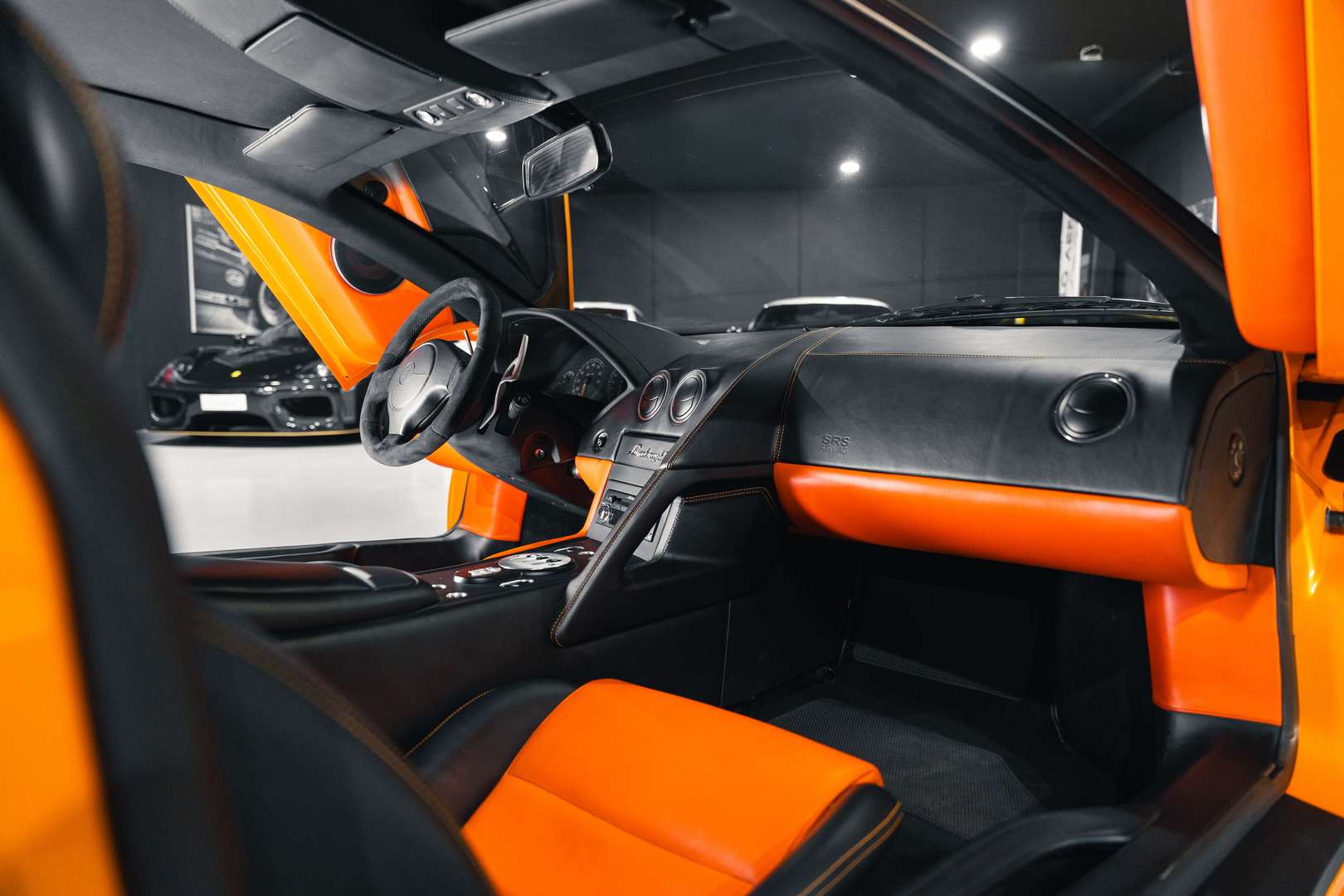 Lamborghini Murciélago Coupé - 2005 - Joinsteer - #35