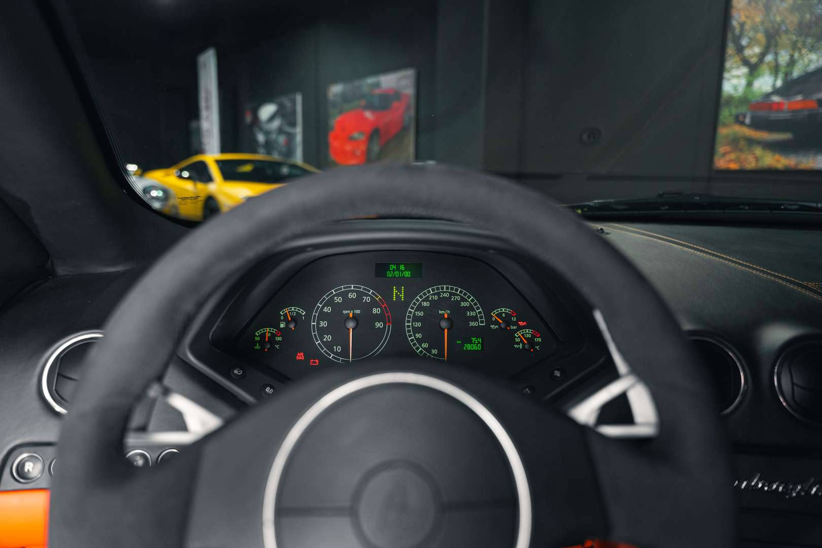 Lamborghini Murciélago Coupé - 2005 - Joinsteer - #38