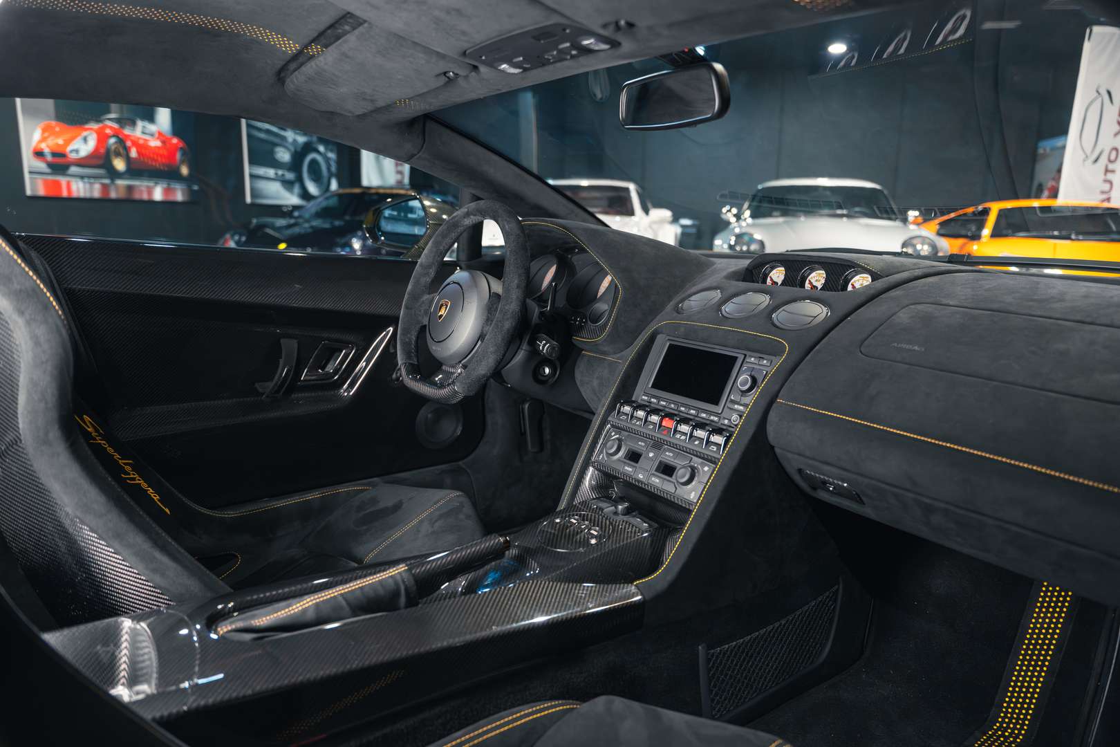 Lamborghini Gallardo Superleggera 50esimo Anniversario - 2013 - Joinsteer - #35