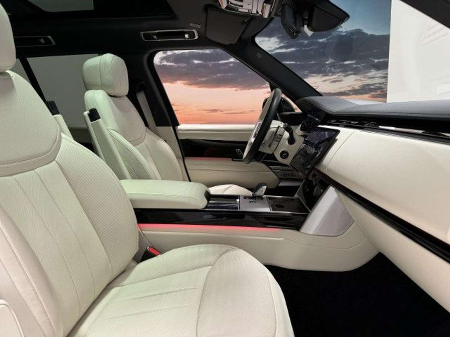 Land Rover Range Rover HSE D350 - 2023 - Joinsteer - #4