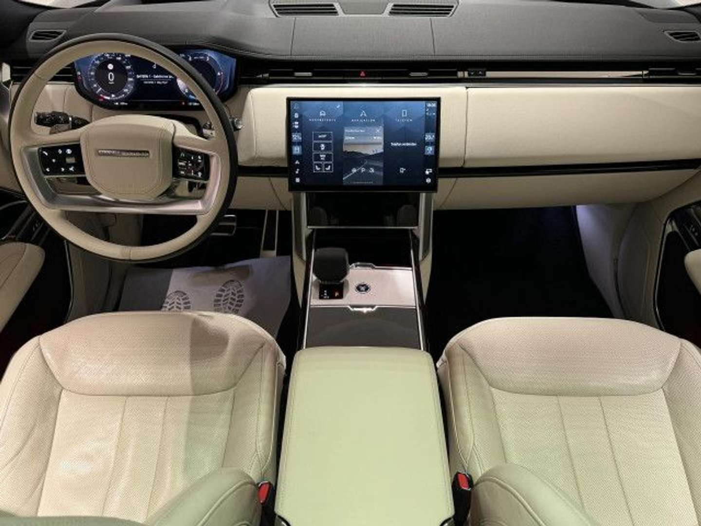 Land Rover Range Rover HSE D350 - 2023 - Joinsteer - #5