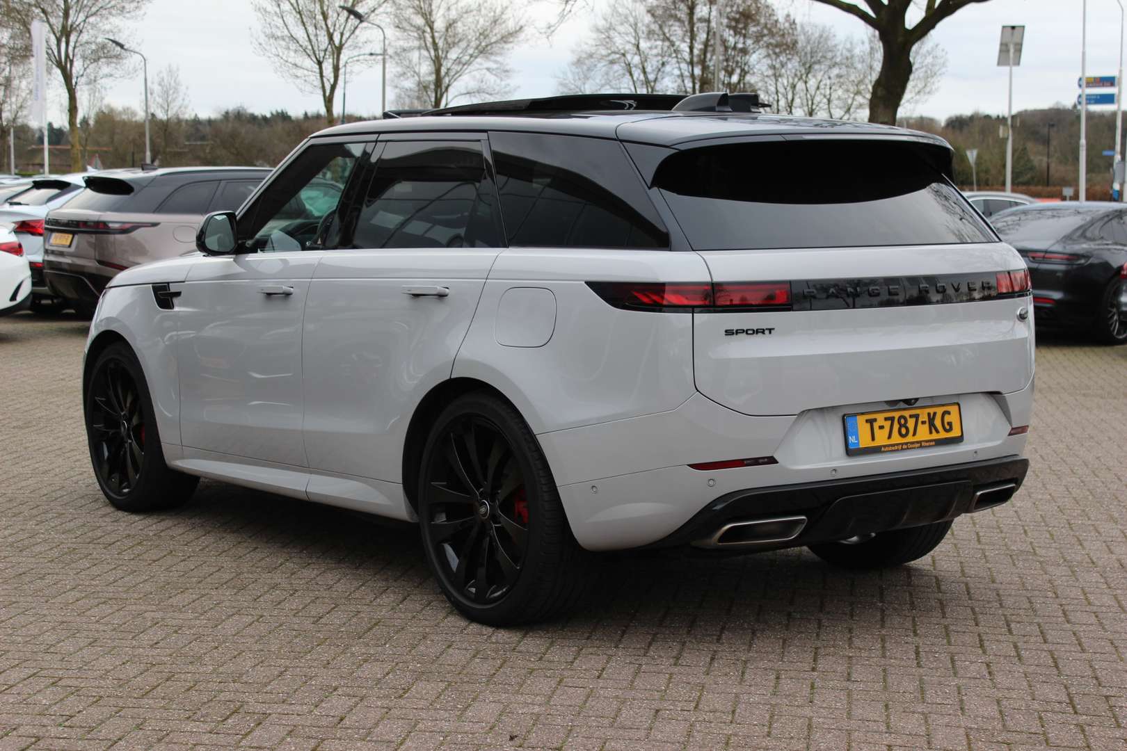 Land Rover Range Rover Sport 3.0 P440e Dynamic HSE - 2023 - Joinsteer - #2