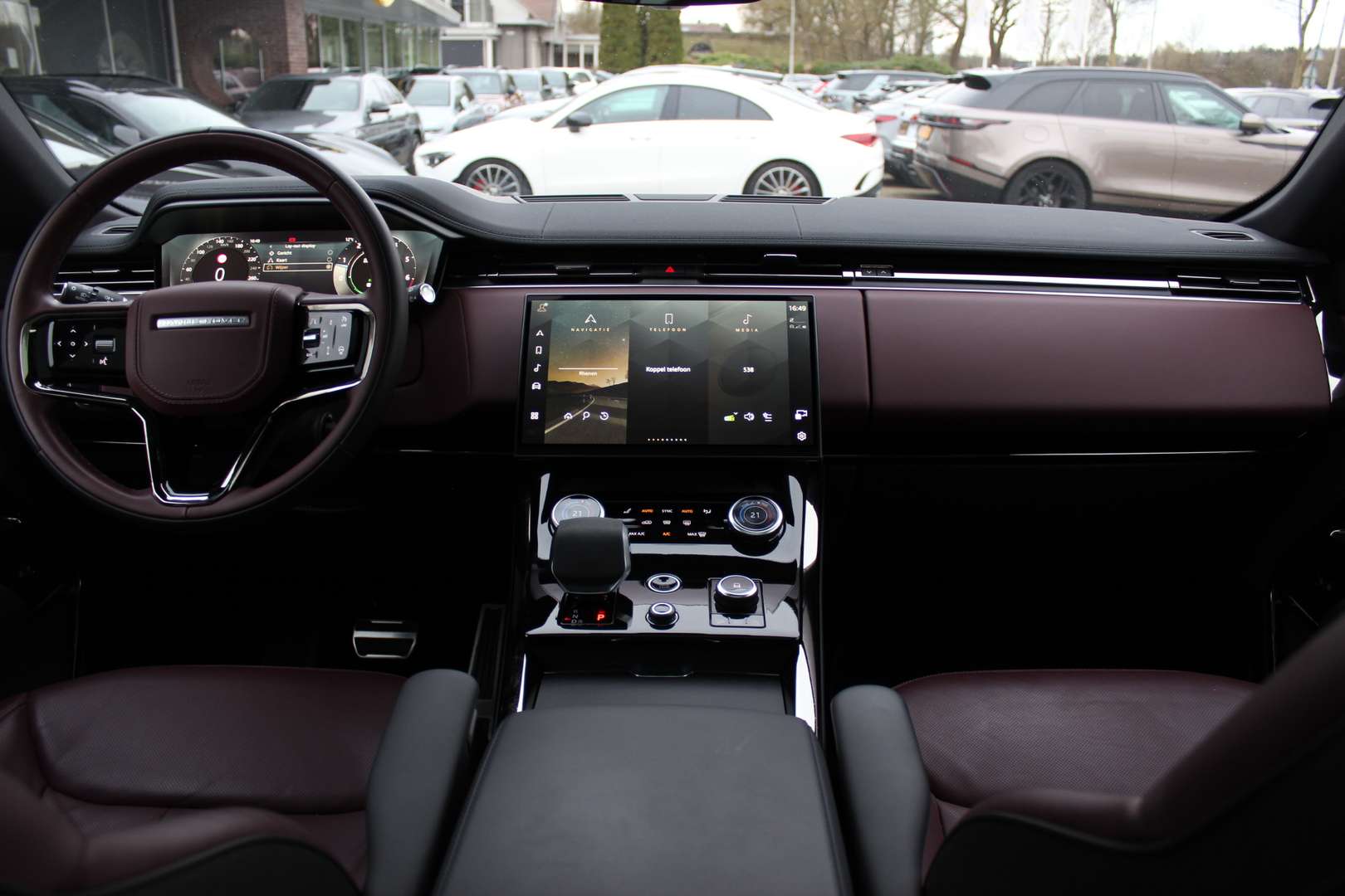 Land Rover Range Rover Sport 3.0 P440e Dynamic HSE - 2023 - Joinsteer - #3