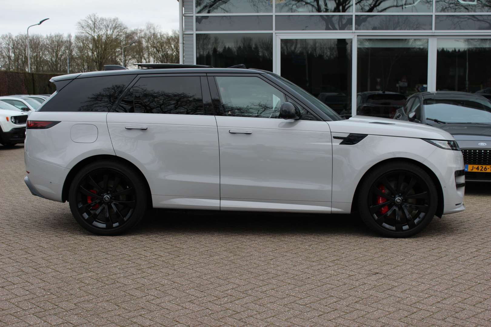 Land Rover Range Rover Sport 3.0 P440e Dynamic HSE - 2023 - Joinsteer - #5
